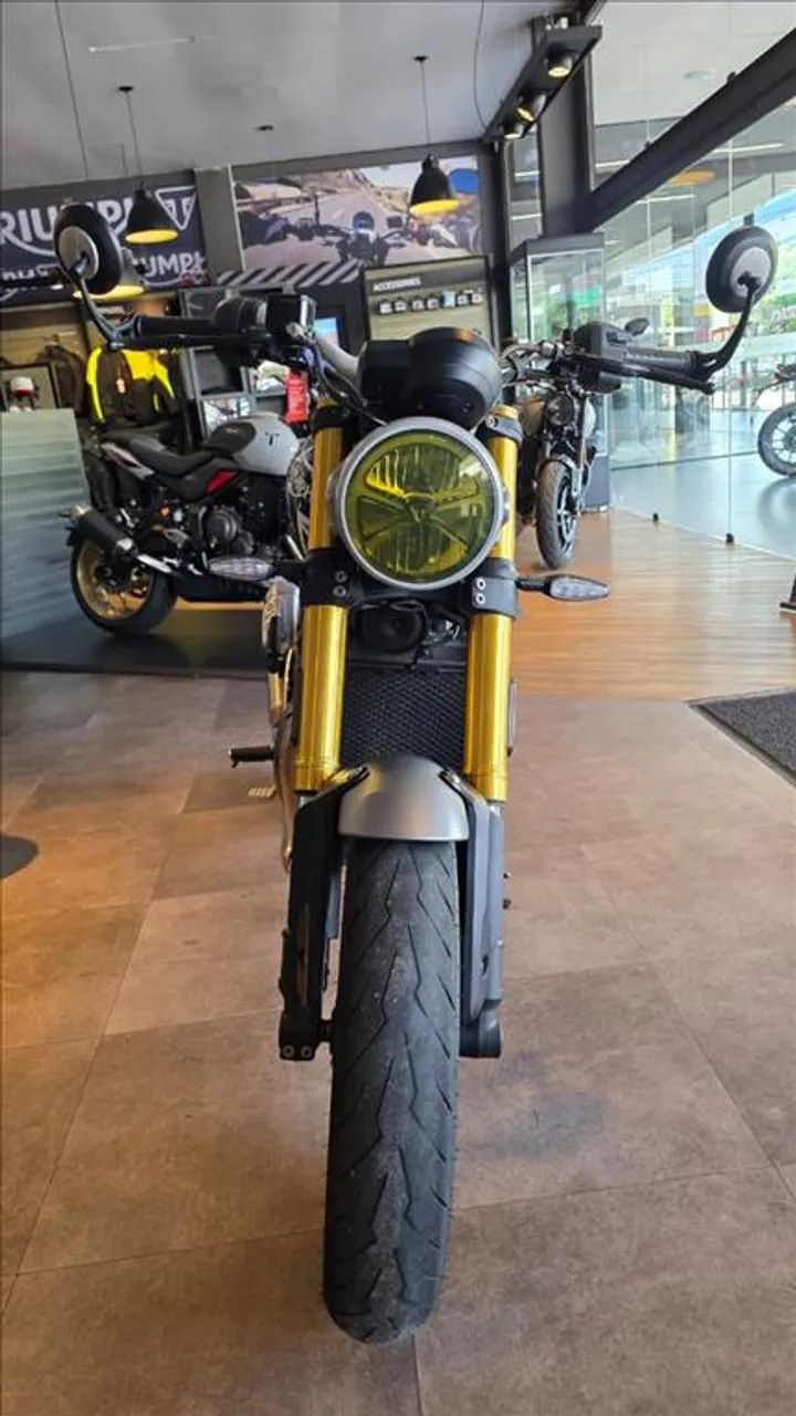 TRIUMPH SPEED 400 - Foto 4