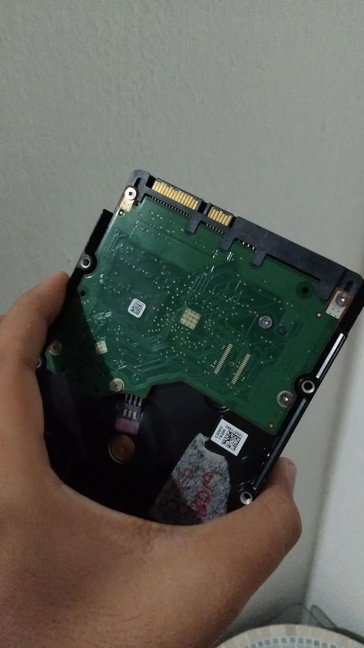 HD 1 TB SeaGate Barracuda453824728794419203