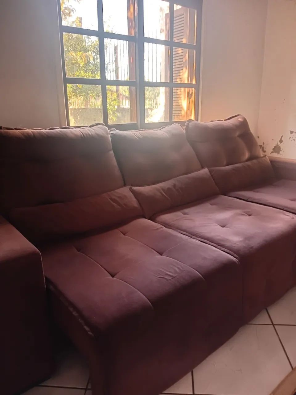 Sofá grande 2,90m - Foto 3