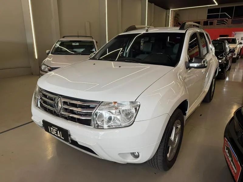 Renault Duster Dynamique 1.6 Hi-flex 16V Mec. 2018