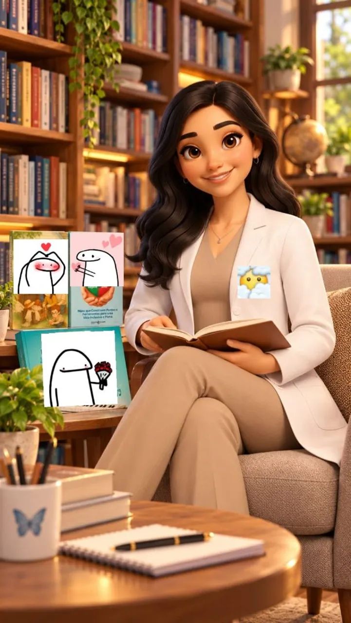 ? Mascote Digital Personalizado para seu Negócio - Foto 3