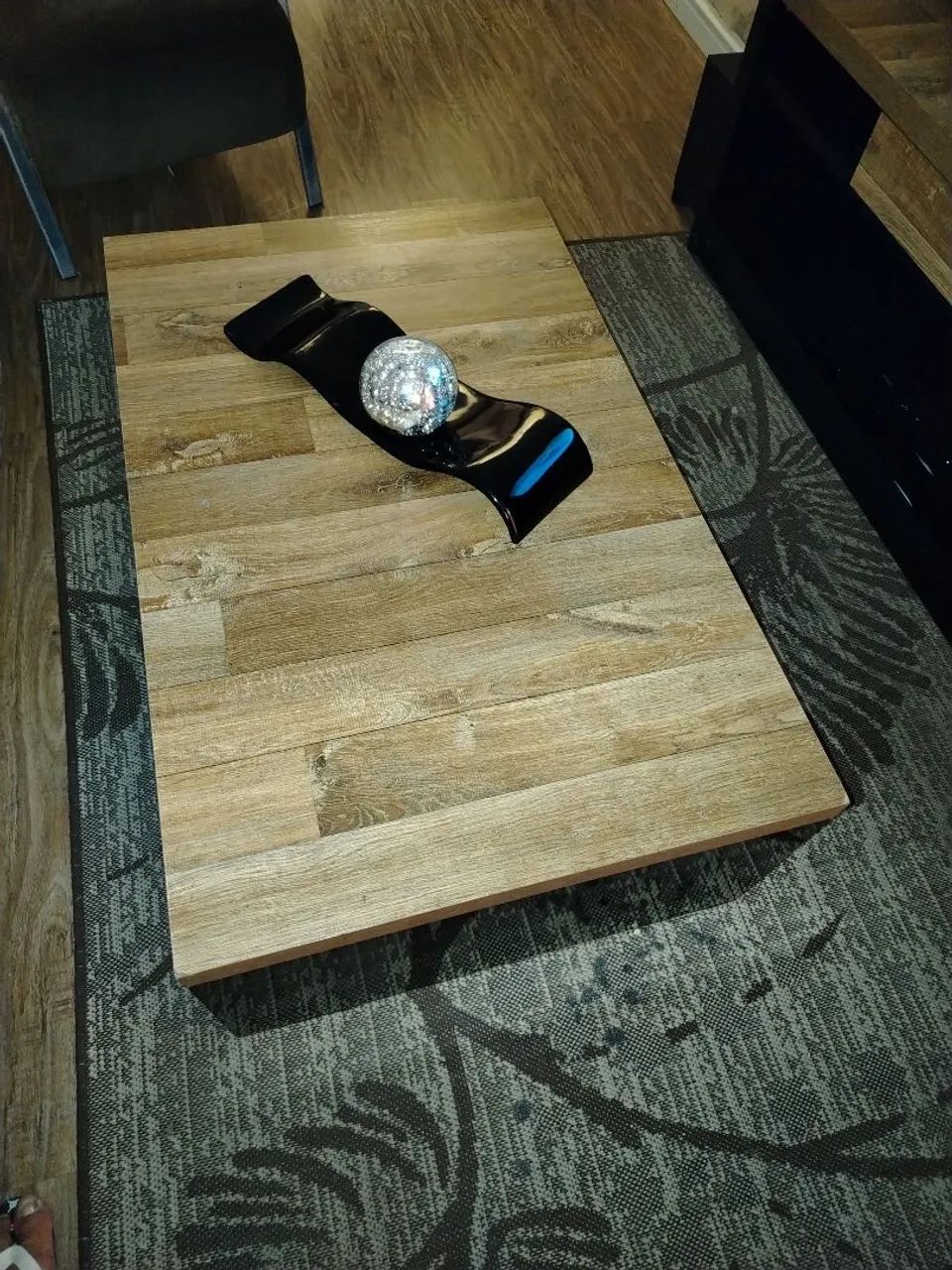 Vendo conjunto painel, rack e mesa de centro  - Foto 5