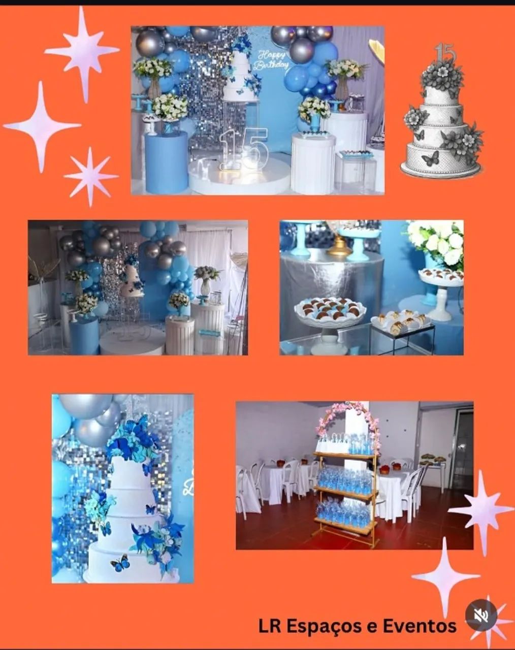 LR Espaço e Eventos  - Foto 4