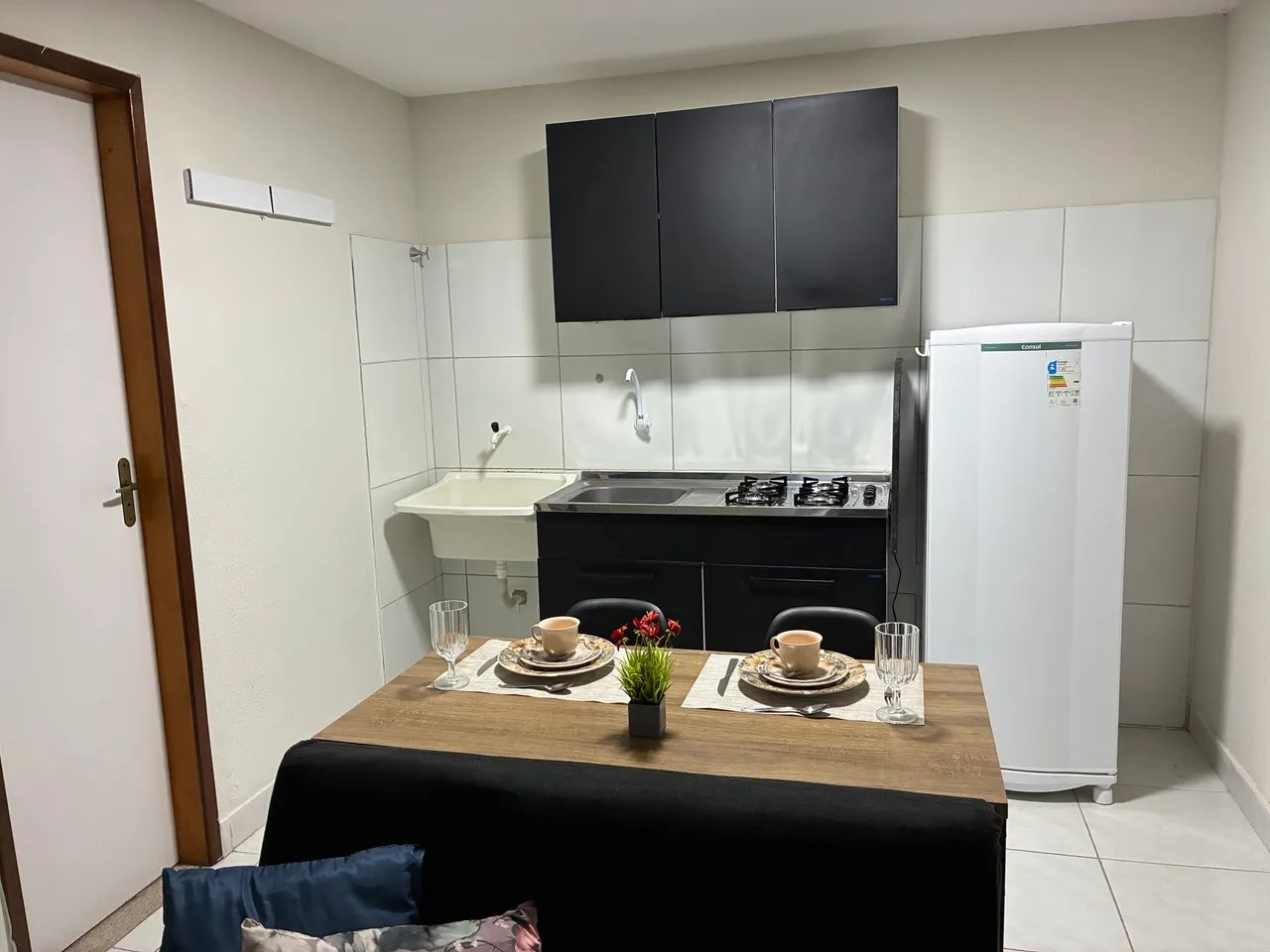 Apartamento mobiliado na Cohama  - Foto 5