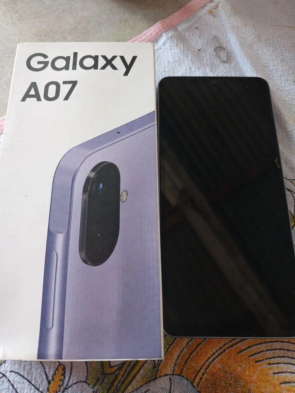 Vendo celular Samsung A07  - Foto 2