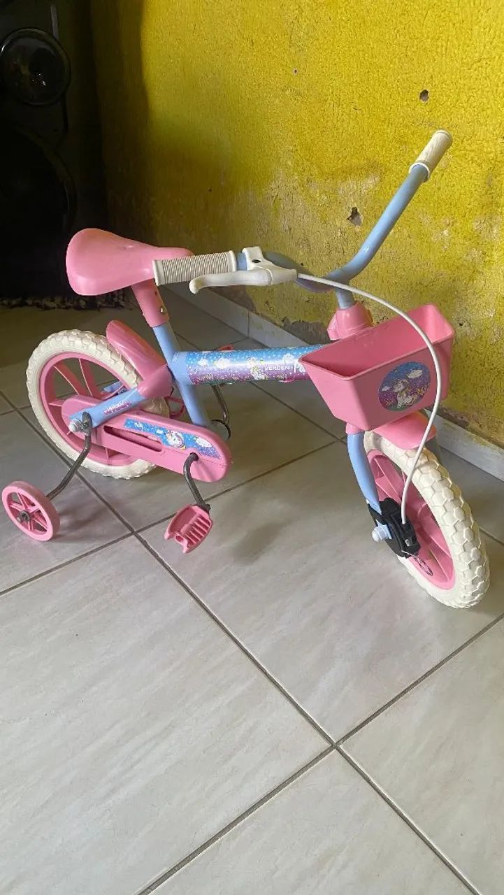 Vendo Bicicleta Aro 12  - Foto 3