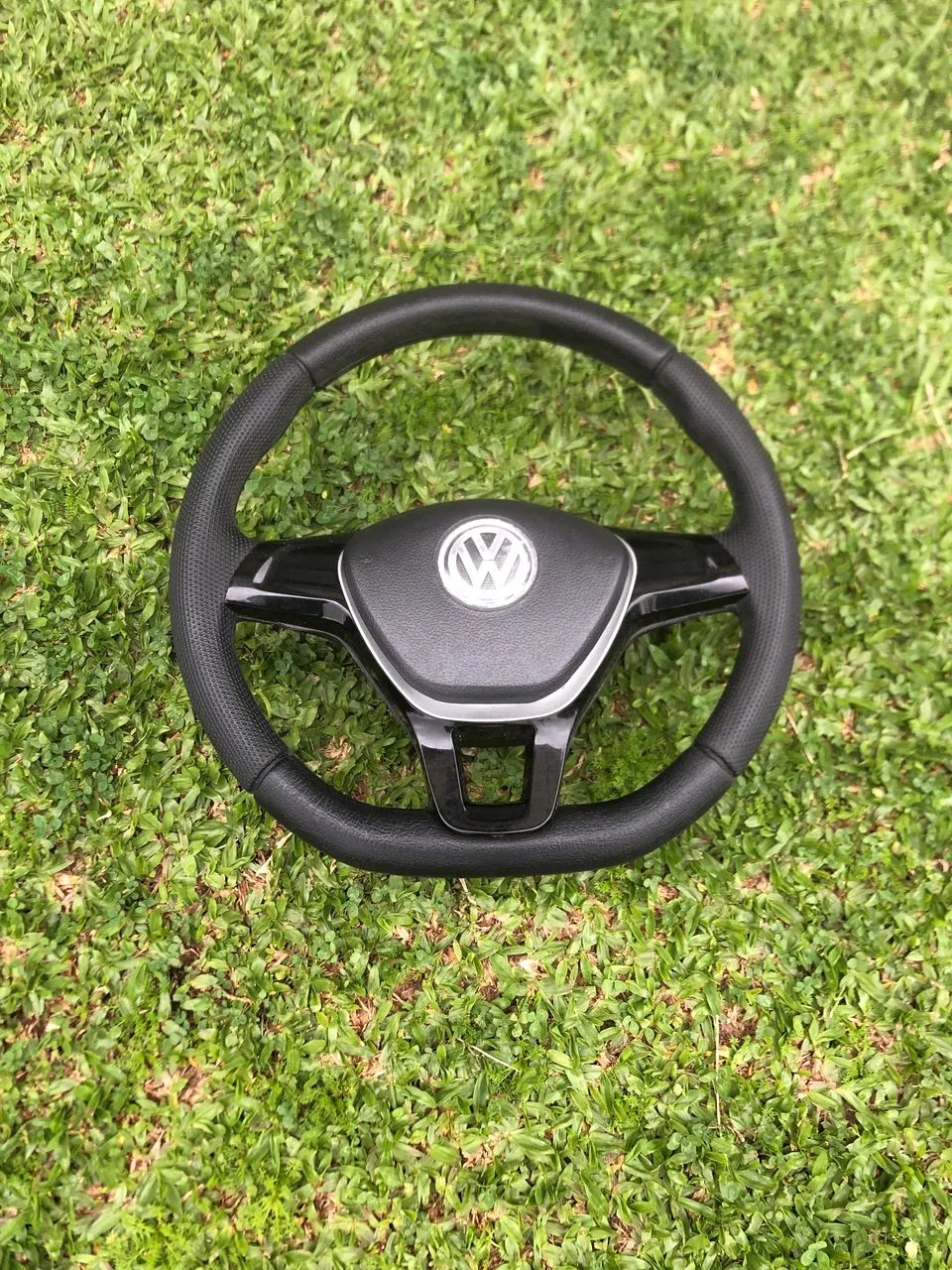 Volante esportivo Golf - Zero uso - Foto 2