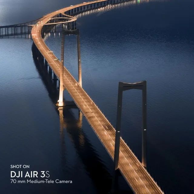 DRONE DJI AIR 3S FLY MORE COMBO  - Foto 4