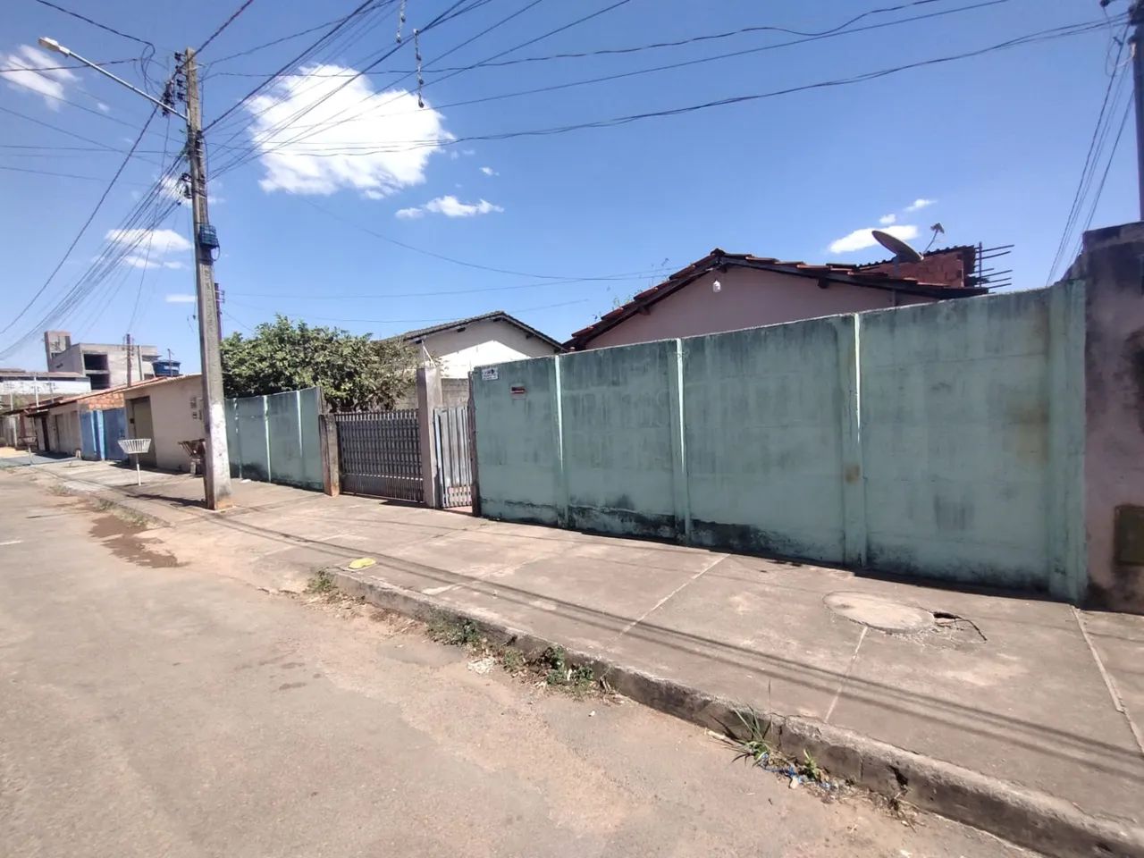 Lote em Formosa Goiás 
