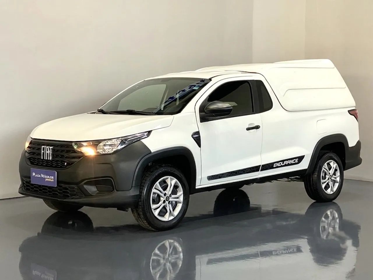 Fiat Strada Endurance 1.4 Flex 8V CS Plus 2022