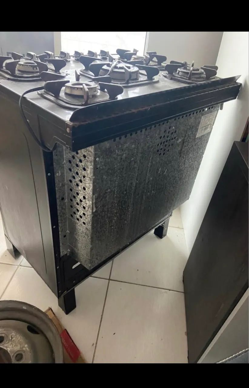 Fogao - Foto 2