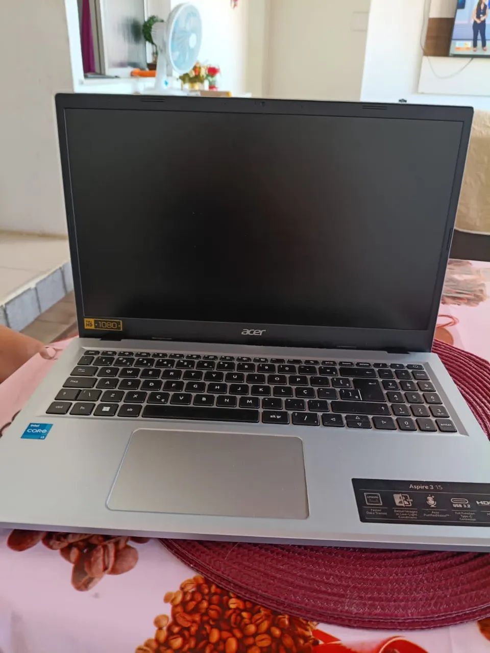 Notebook  - Foto 2