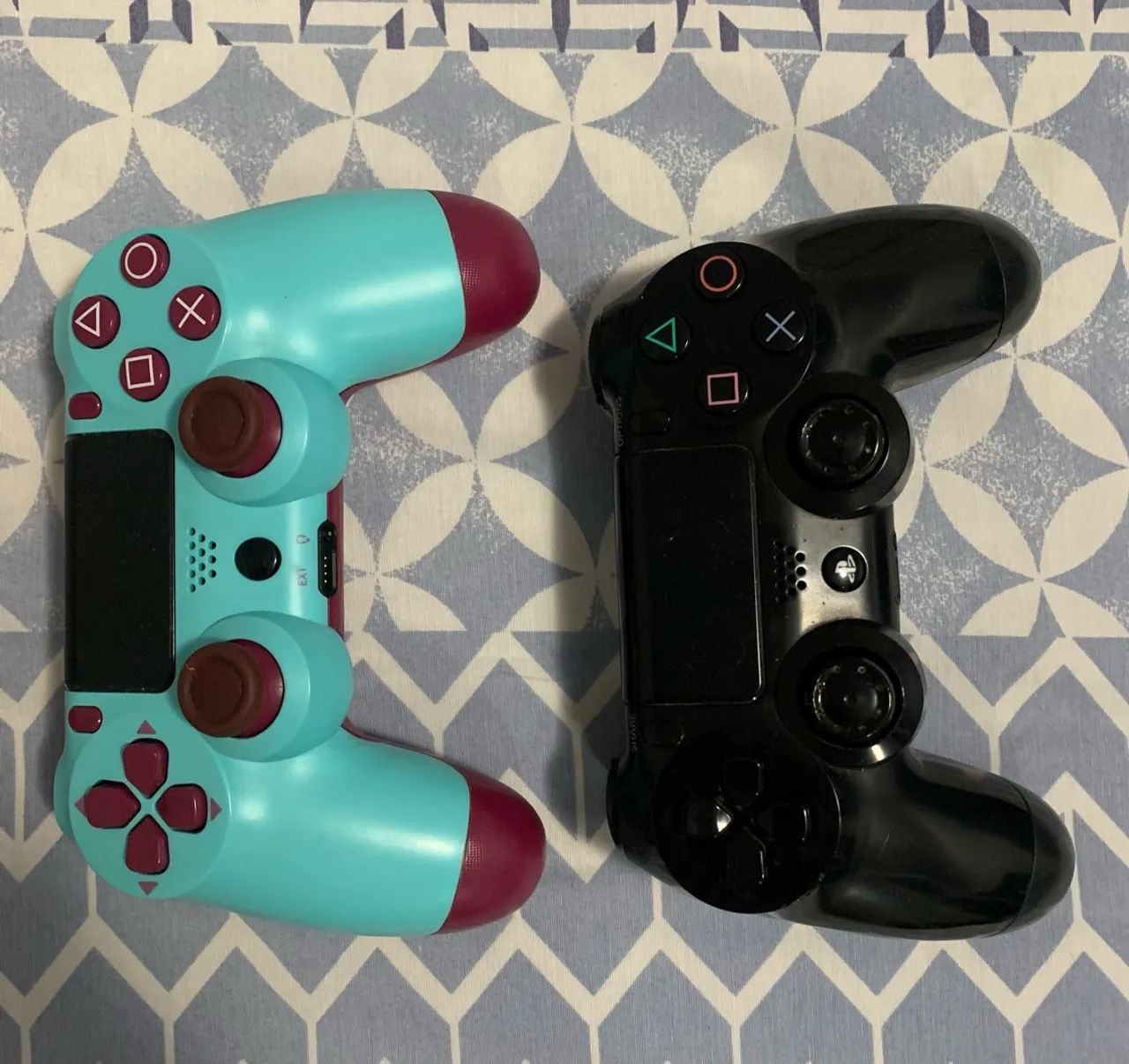 Controles ps4  - Foto 5