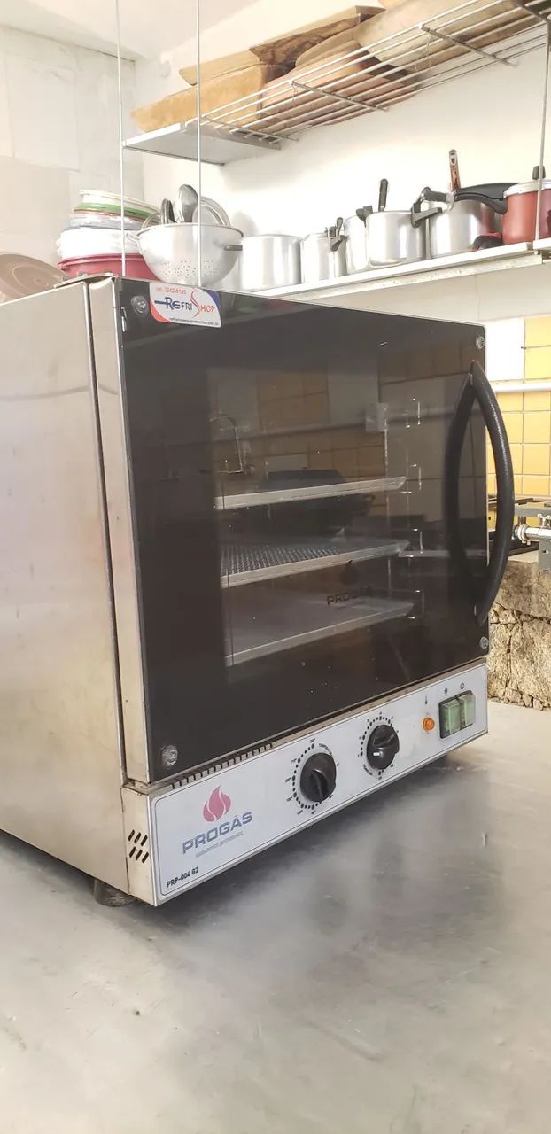 Forno Eletrico Industrial - Foto 3
