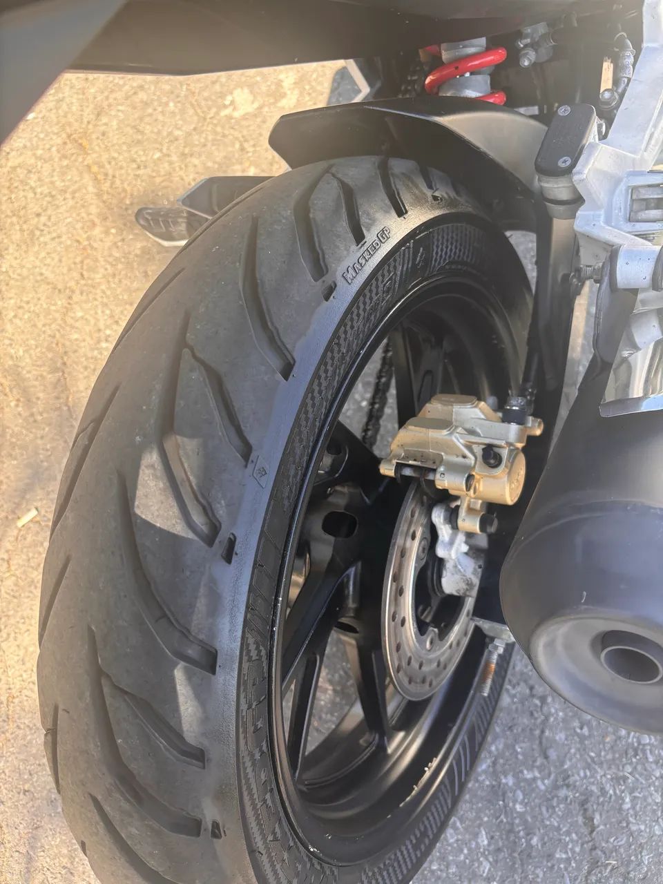 CB 250 Twister - Foto 3