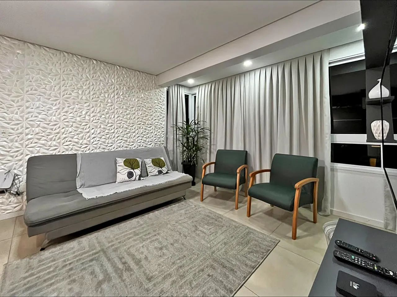 Apartamento 1 quarto - Maria Goretti - Foto 3