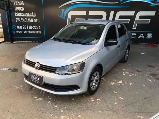 Volkswagen Voyage 2016