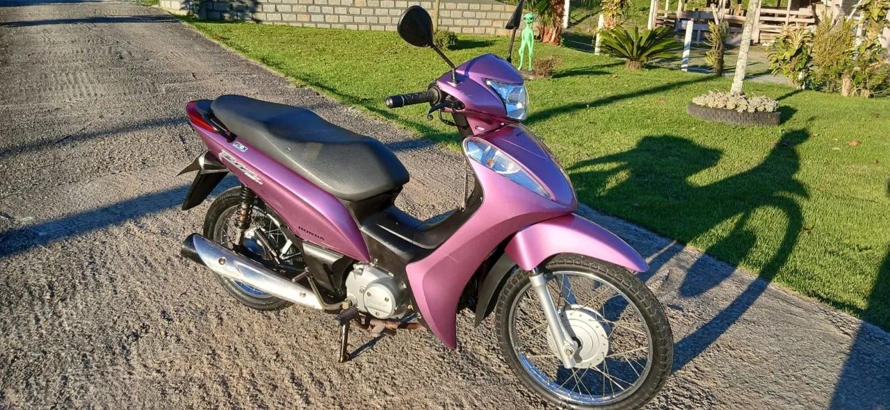 Biz Es 125  - Foto 4