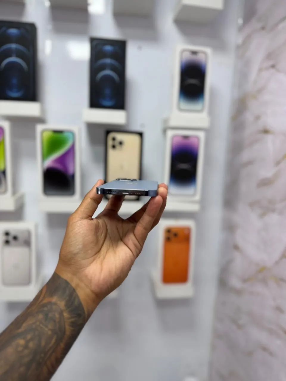 IPHONE 13 PRO 128GB ?R$ 2.699 - Foto 2