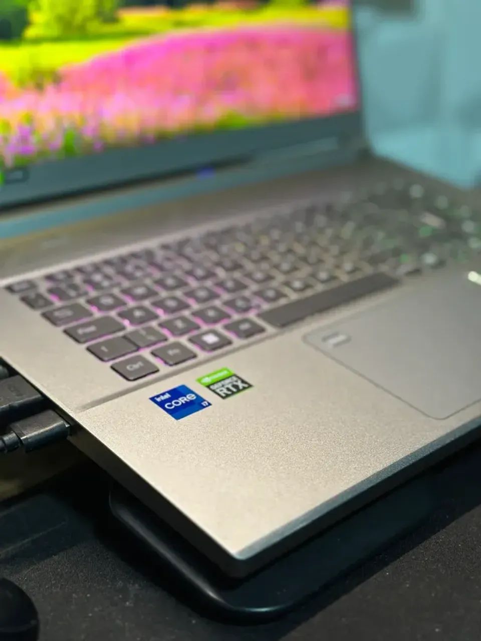 (Troco em Celular) Notebook Acer Predator Triton 300 SE 16 polegadas - Foto 3