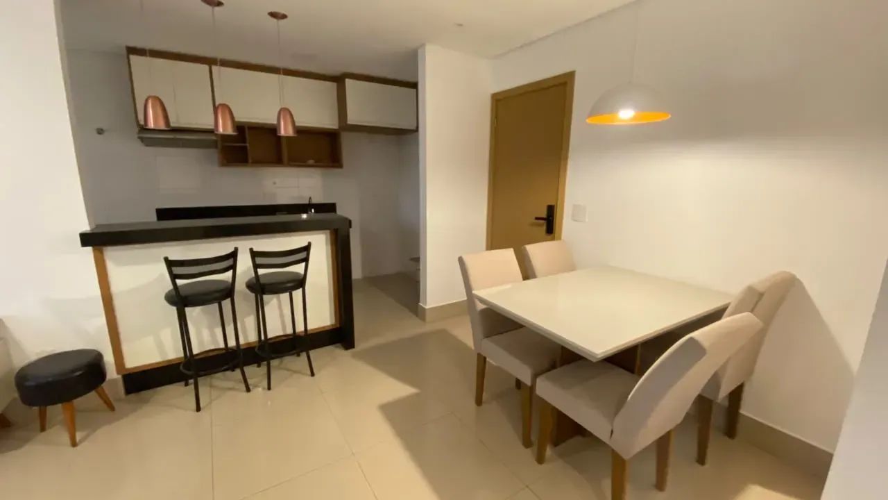 Apartamento 2 quartos com 1 suites,  no Setor Leste Universitário