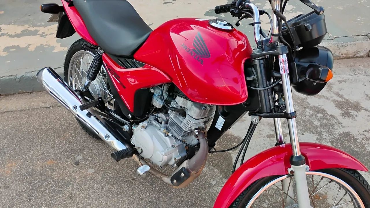 Moto impecável  - Foto 4