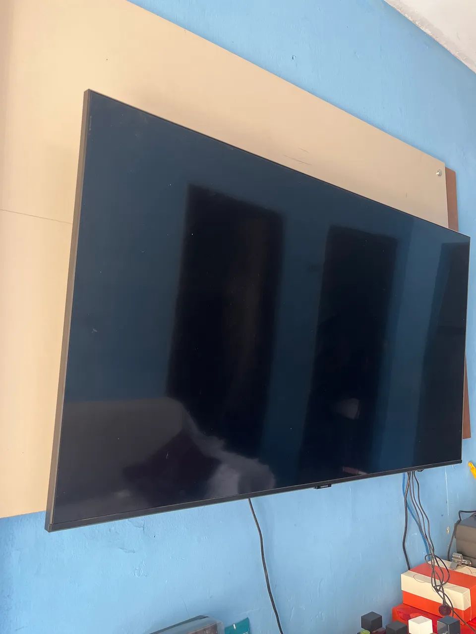 Smart tv Samsung 4k 50 polegadas - Foto 2