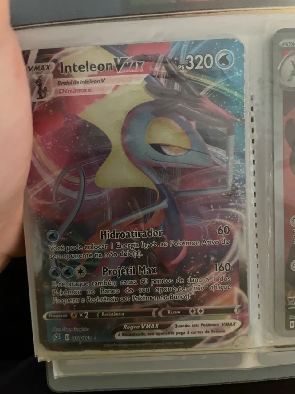 Cartas Pokémon 
