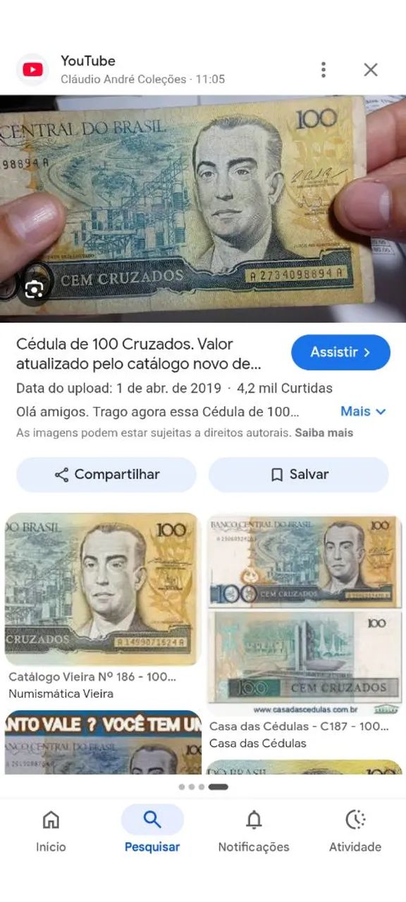 Nota antiga 447407195193364480
