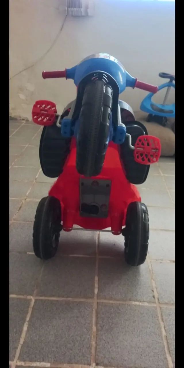 carrinho infantil menino  - Foto 4