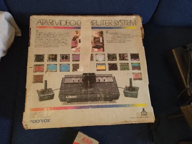 atari 2600 - Foto 4