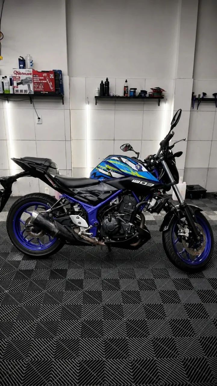 Vendo MT 03 2019/20