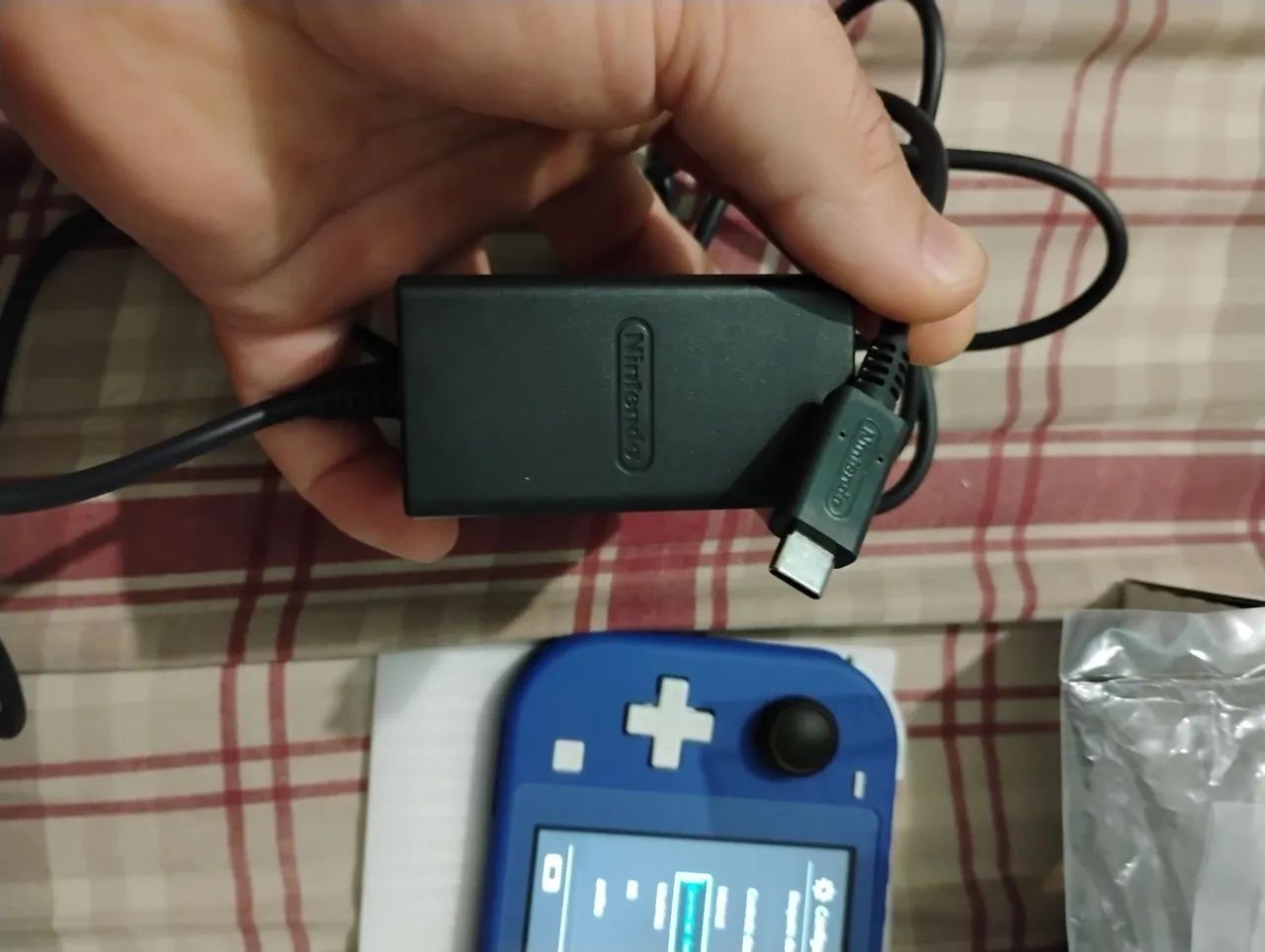 Nintendo Switch Lite novo na caixa - Foto 2