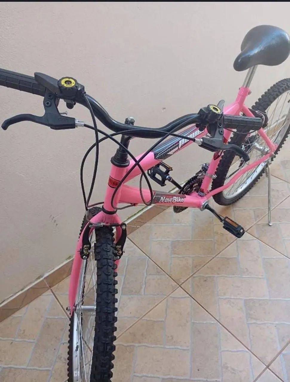 Bicicleta Nova  - Foto 2