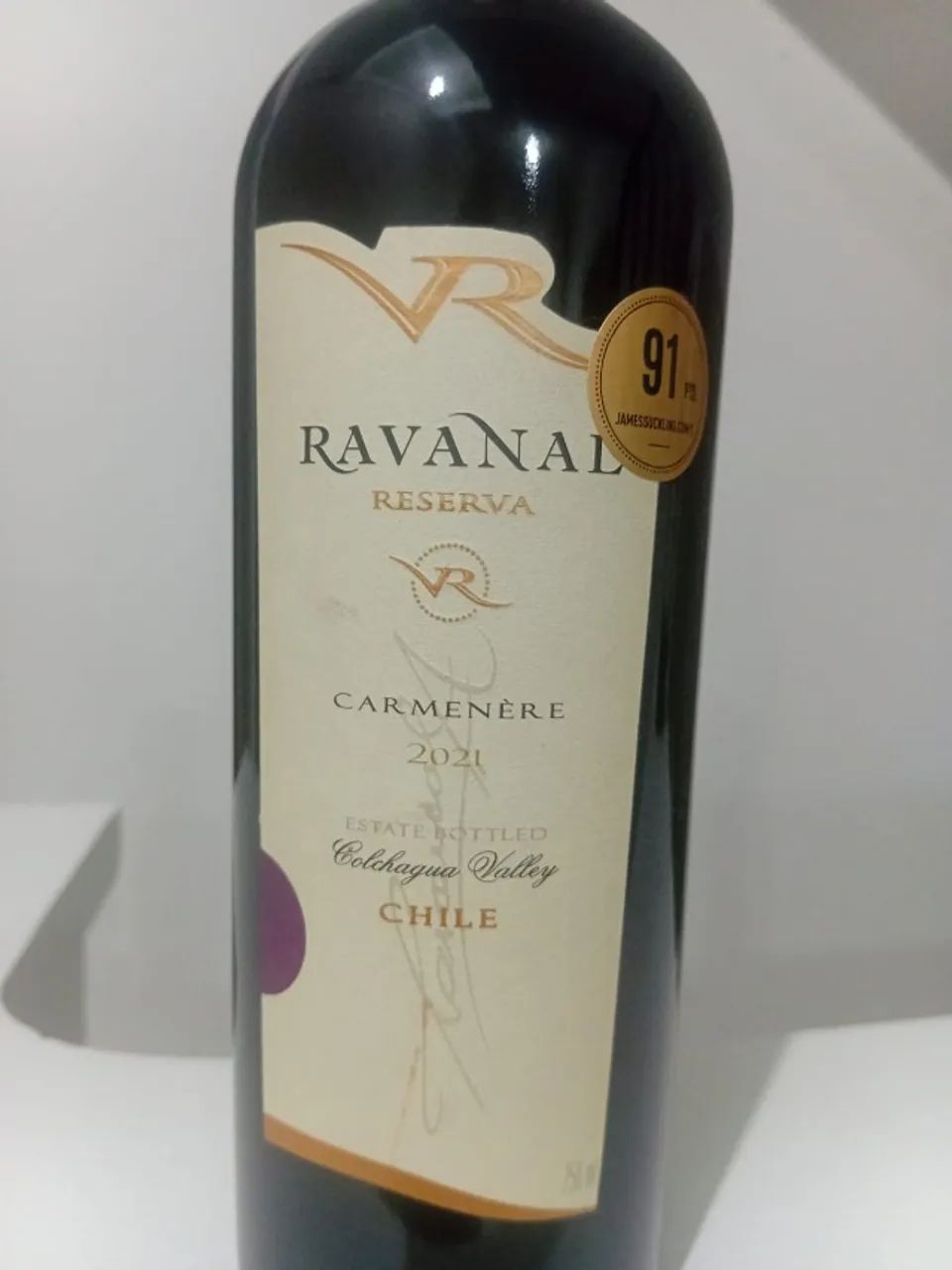 RAVANAL CARMÉNÈRE - Chile - Foto 2