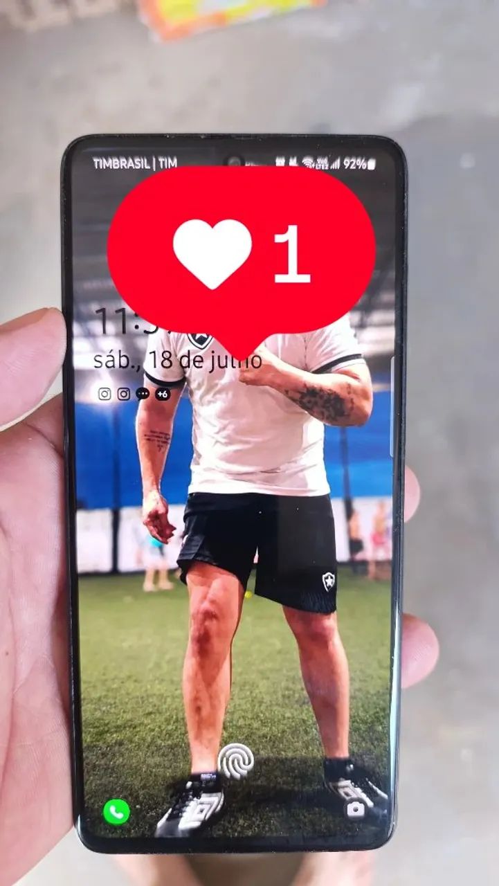 Galaxy A71 - Foto 2
