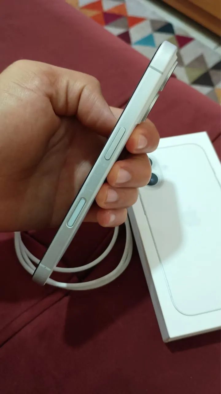 iPhone 16 (256GB) pra sair logo. Valor anunciado!  - Foto 3