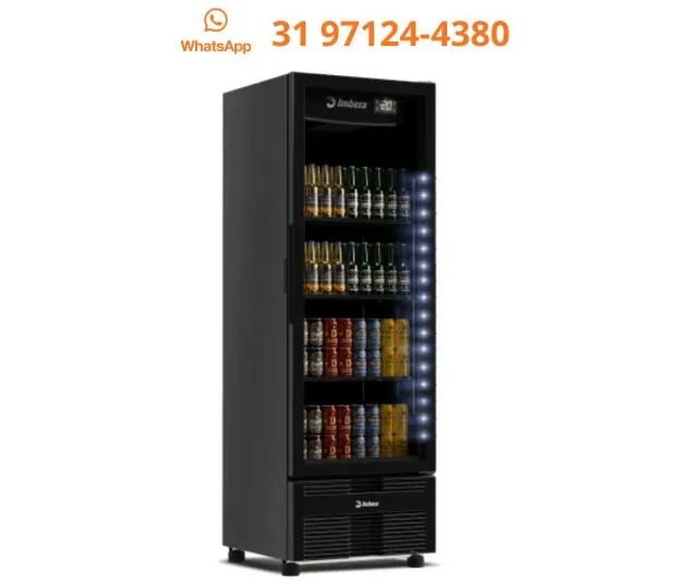 Cervejeira Imbera 454L Porta de Vidro Nova