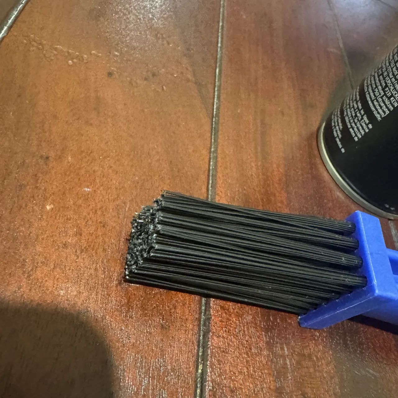 Kit Motul C1 e C2 + Escova para Corrente Novo - Foto 4