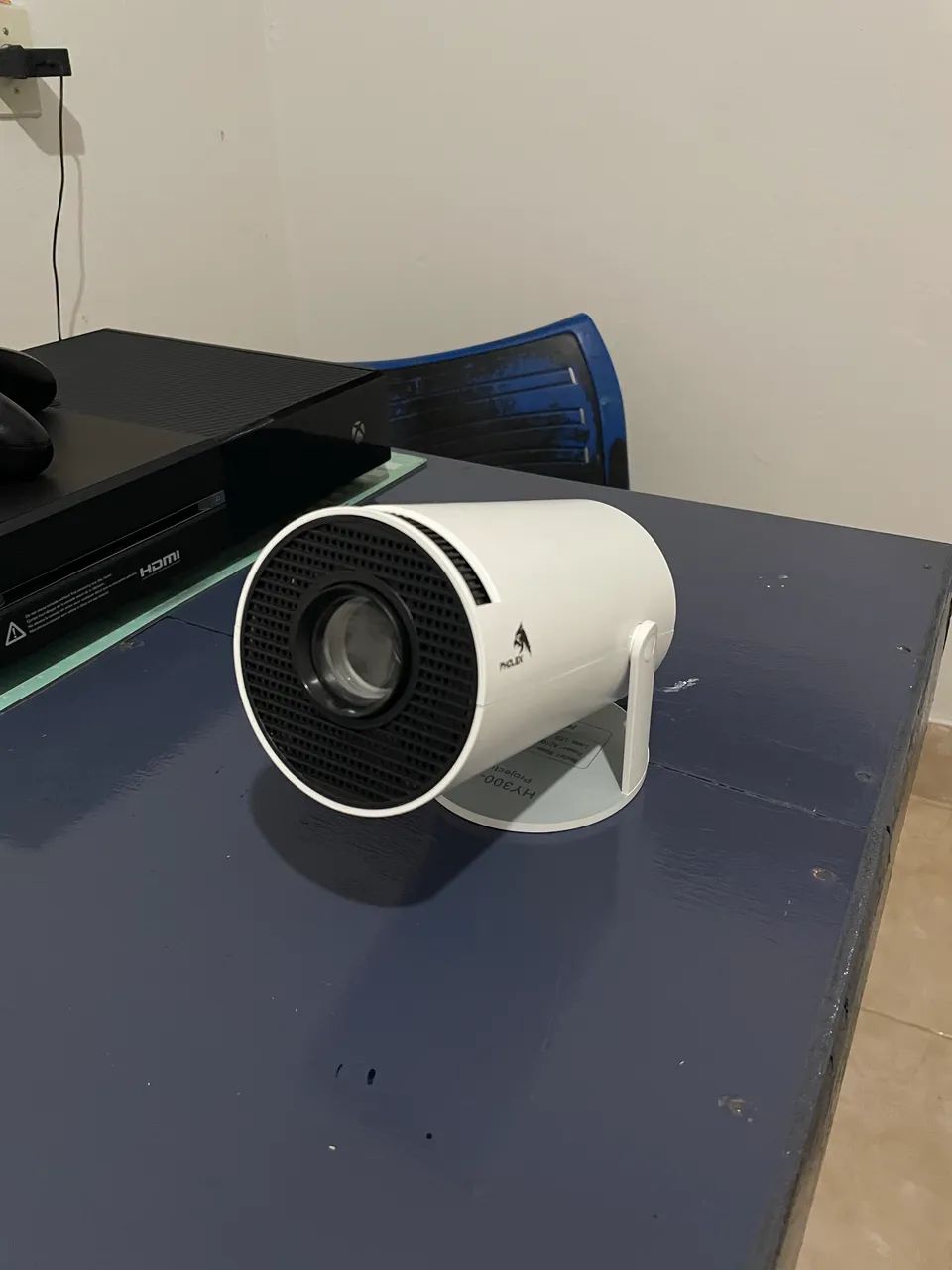 MINI PROJETOR PHOLEX ANDROID