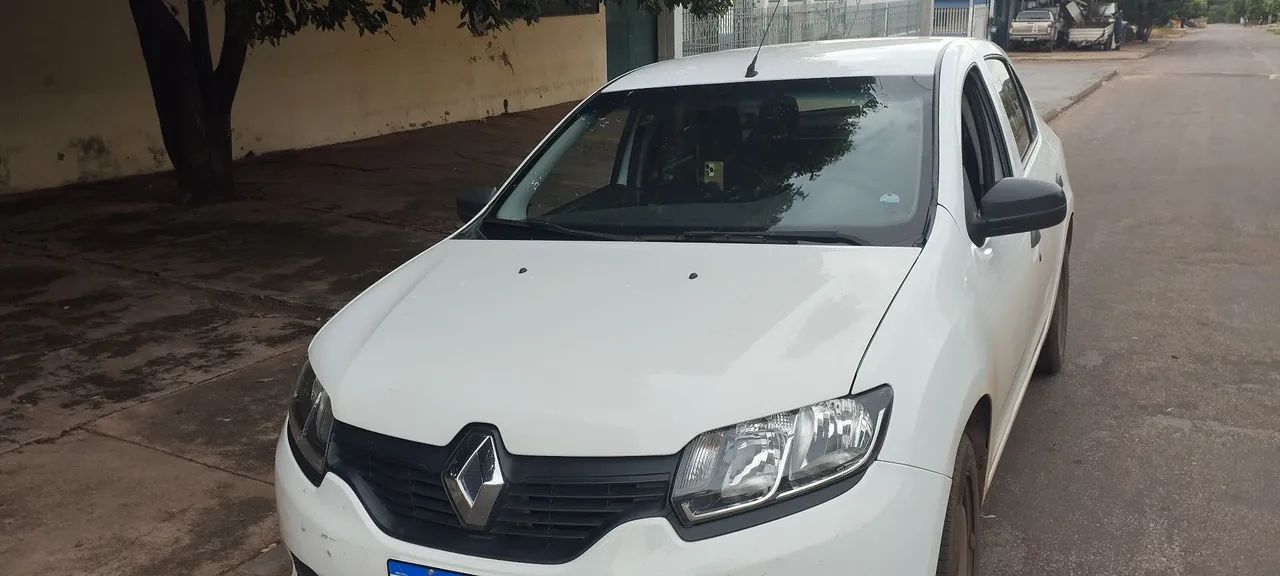 Renault Logan 2019