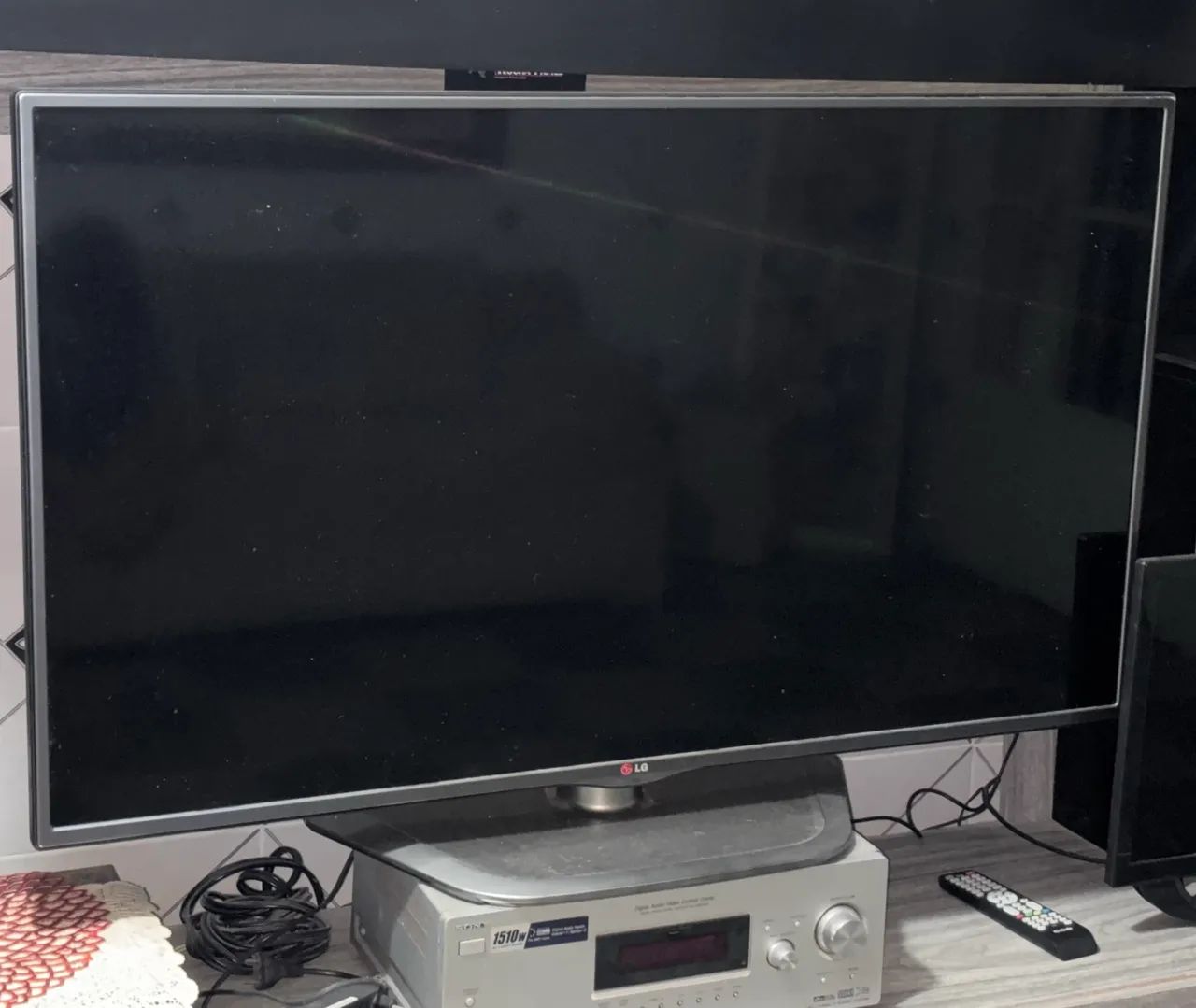 Tv LG 48 polegadas 