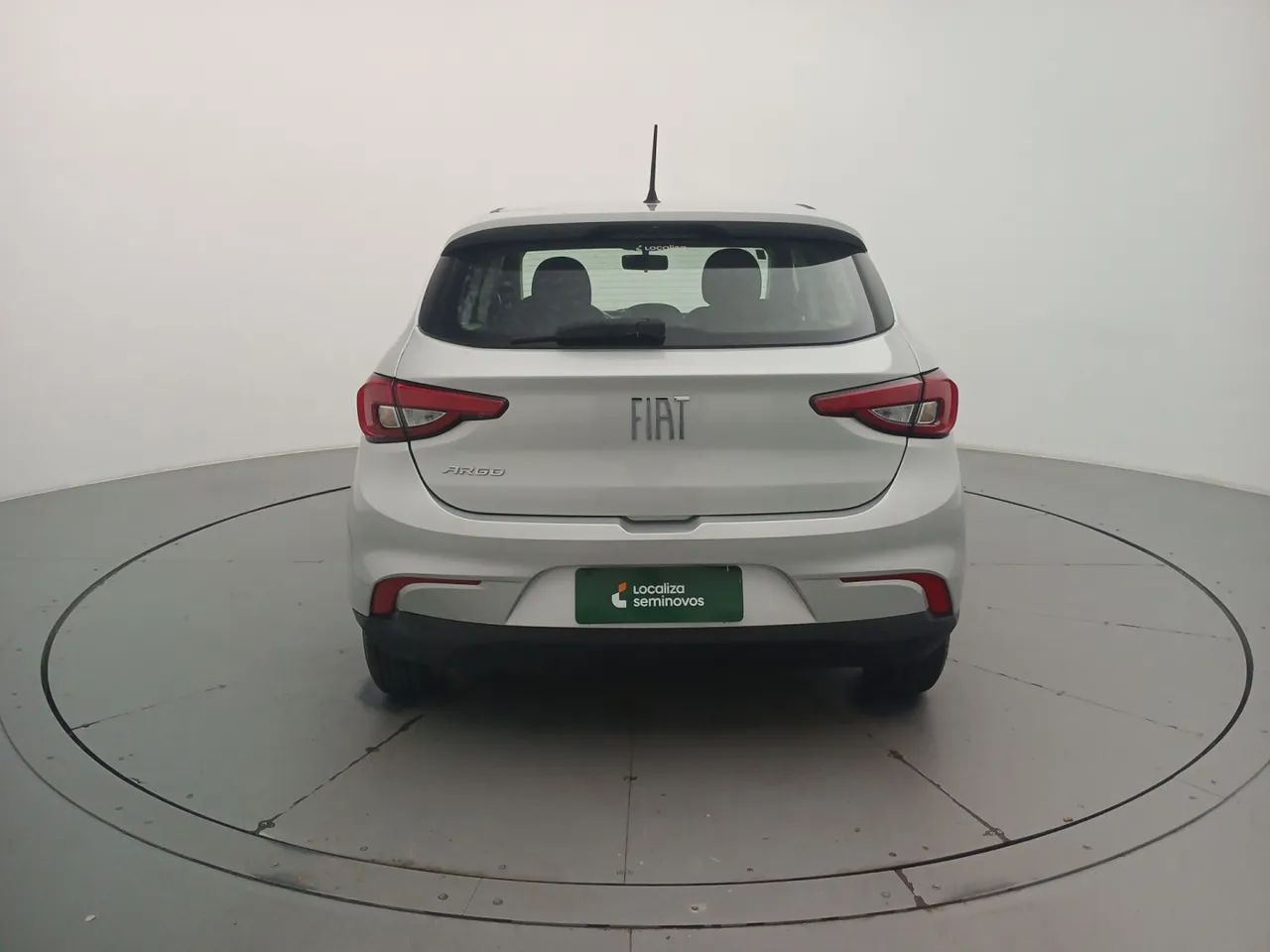 Fiat Argo DRIVE 1.0 6V Flex, foto 4 de 17