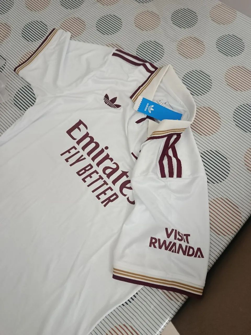 Camiseta Arsenal 2 - Foto 3