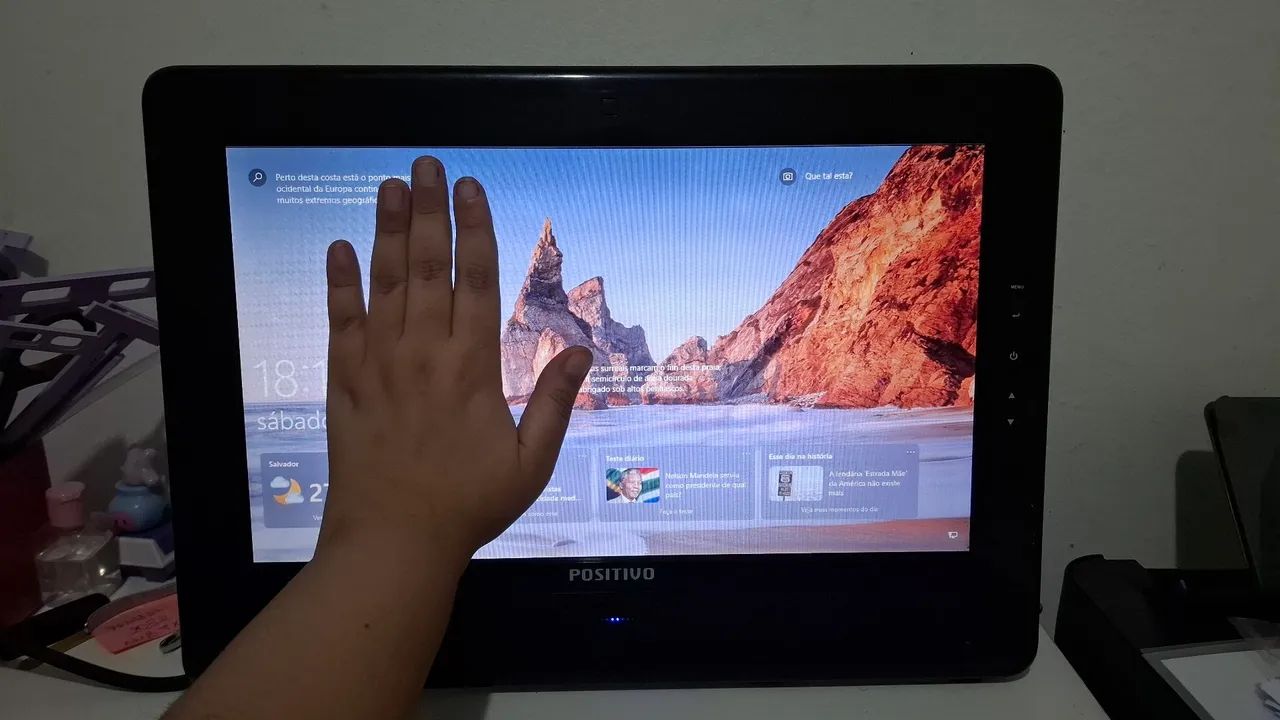 Monitor Positivo  - Foto 4