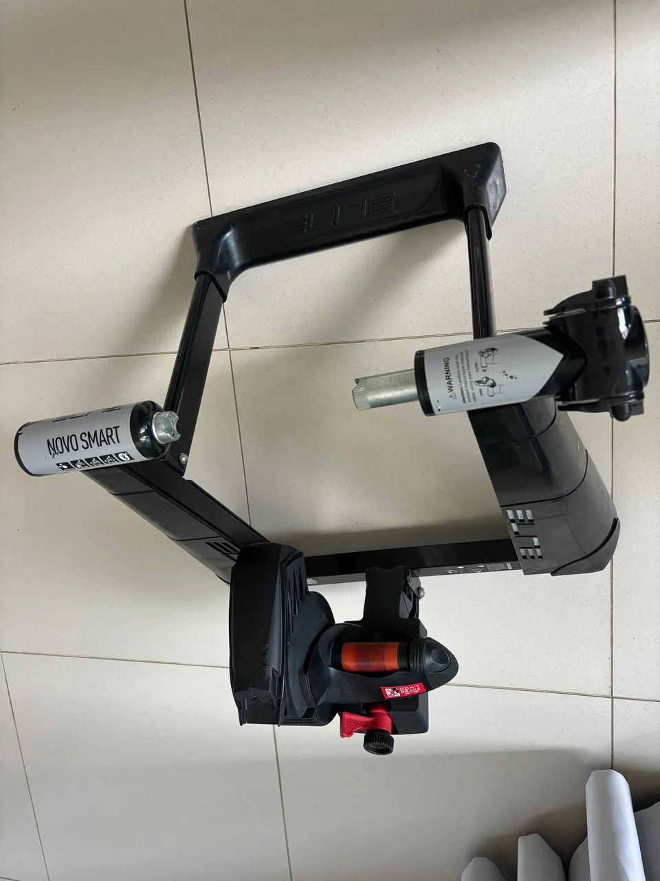 Vendo Rolo elite muito bem conservado - Foto 2