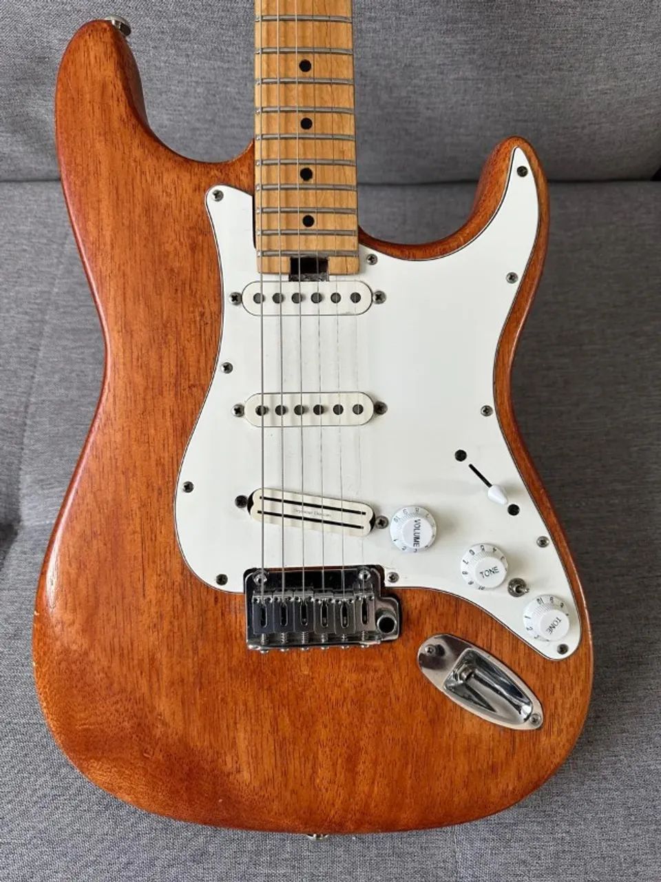 Guitarra Stratocaster - Foto 2