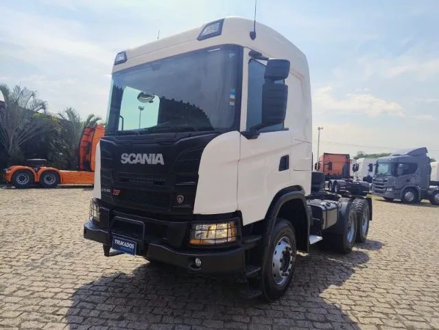 Scania G540 6x4 XT com Retarder - Foto 2