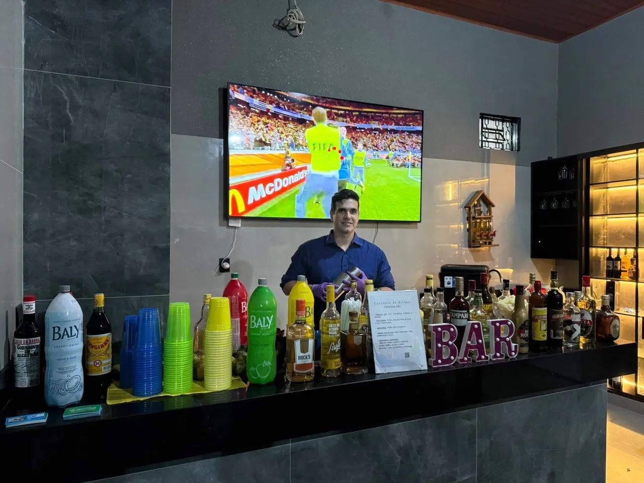 Qn bebidas e drinks - Foto 2