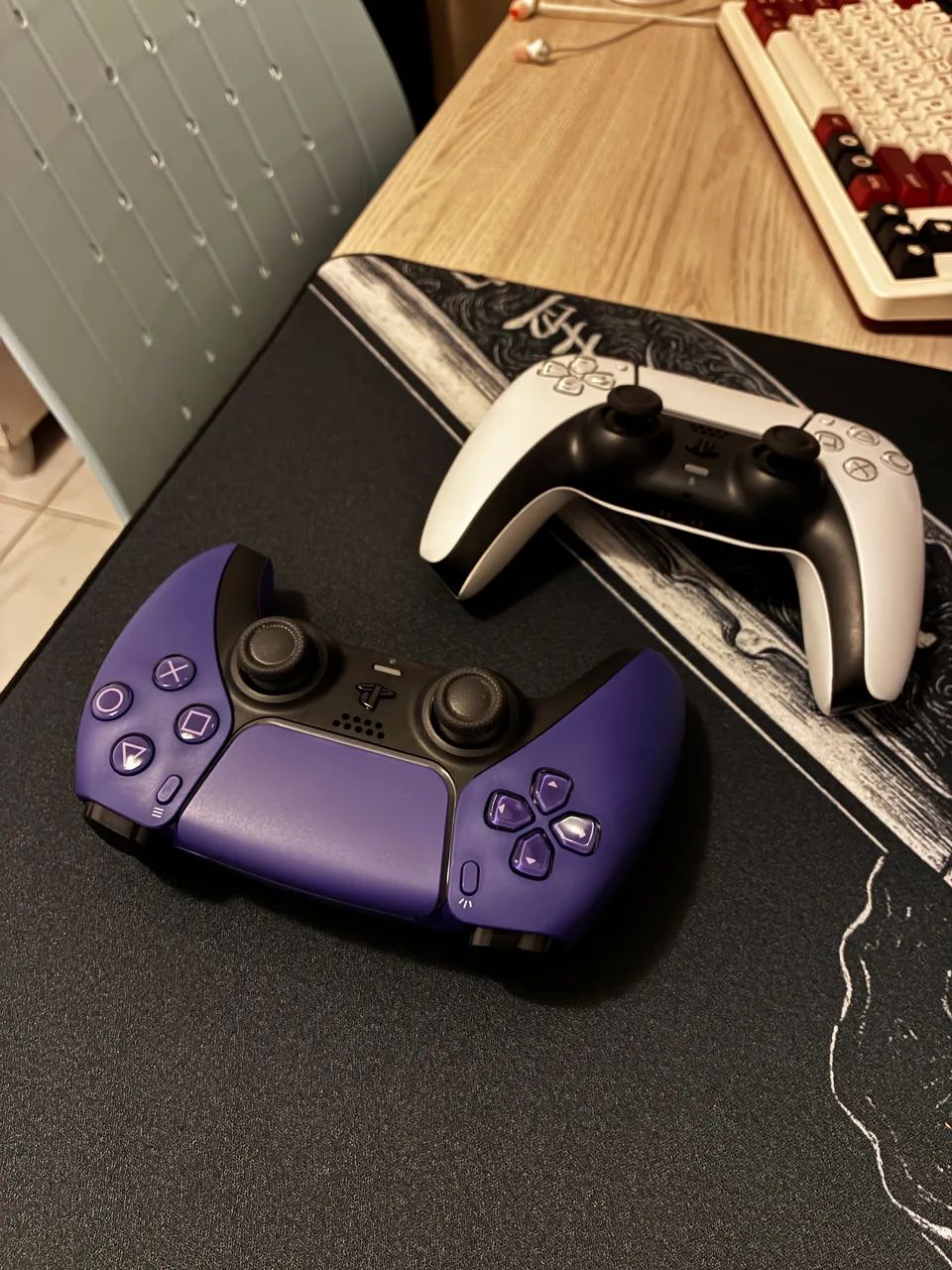 Controle PS5 - Foto 2